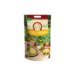 Terreau Agrumes 4l