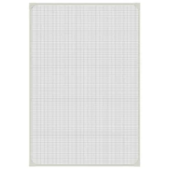 VIDAXL Moustiquaire Magnétique Pour Fenêtres Blanc 80x120 Cm 11 VIDAXL Moustiquaire Magnétique Pour Fenêtres Blanc 80x120 Cm -Jardin Harmonie Soldes Boutique 2b81abdc8a24be30