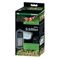 DENNERLE Filtre D'angle Nano : 150 Litres/h -Jardin Harmonie Soldes Boutique 305907 008