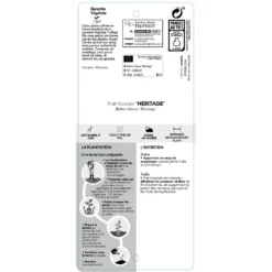 Framboisier 'Héritage' : Pot De 5 Litres -Jardin Harmonie Soldes Boutique 523572 1391392