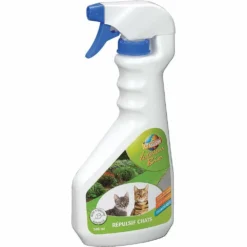Répulsif Naturel Chats 500 Ml