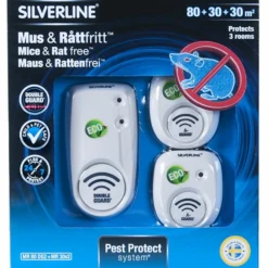 Répulsifs Pour Rongeurs Mr 80 Dg2 + Mr 30x2, 3 Appareils -Jardin Harmonie Soldes Boutique 636ff60babe4e0.64284480