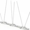 Répulsif Anti-pigeons "spike Bird" - 1 Mètre Linéaire -Jardin Harmonie Soldes Boutique 636ff7df097cd3.90989094