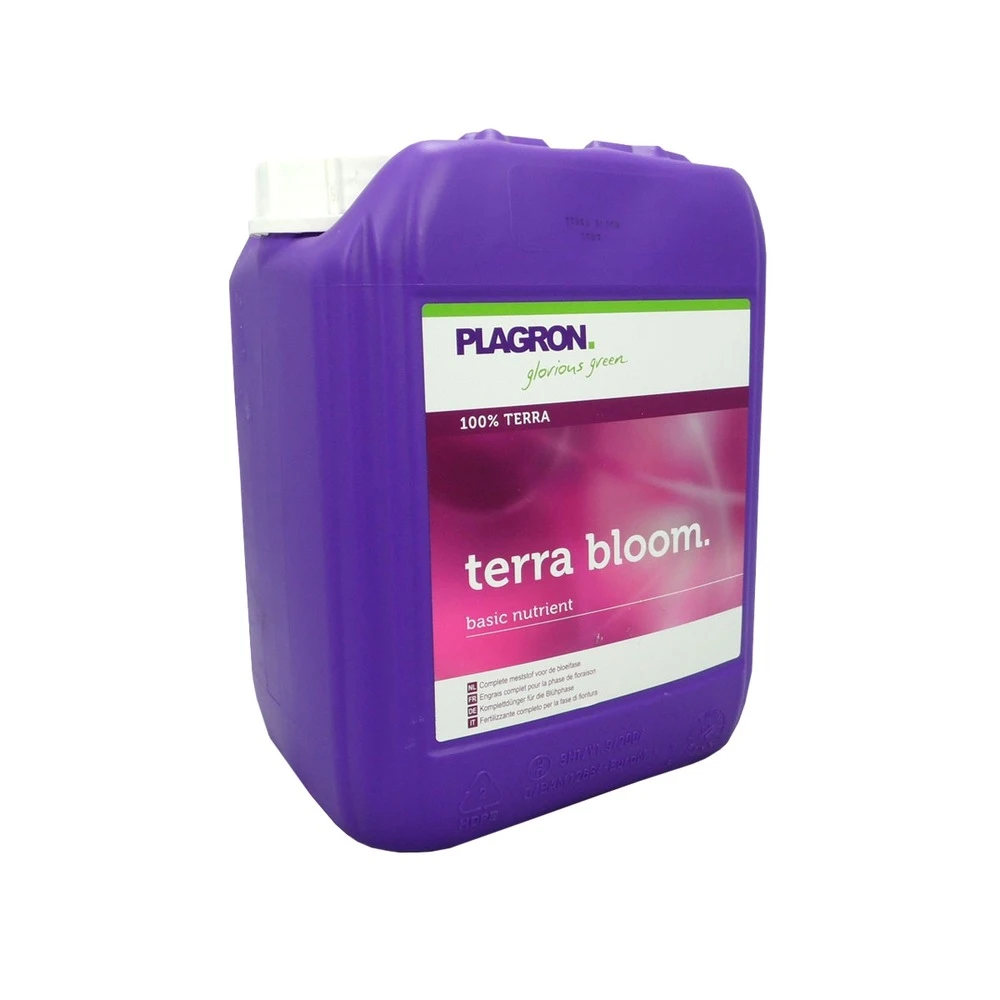 Engrais Terra Bloom Floraison 20 Litres 3 Engrais Terra Bloom Floraison 20 Litres