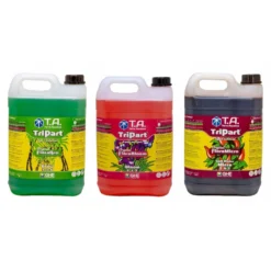 Starter Kit Tripart Eau Douce 5 Litres