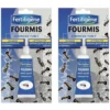 Anti Fourmis, Lot De 2 Tubes Gel - 30 G -Jardin Harmonie Soldes Boutique 63999b77b49438.23464774