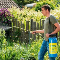 Gloria Pulvérisateur Haute Performance En Acier Robuste 405t - 5l -Jardin Harmonie Soldes Boutique 63db90c274d509.96418100