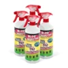 Bloq'insect Barrage Aux Insectes Lot De 4l | Pulvérisateur Anti Insecte Intérieur Extérieur | élimine Moustiques,fourmis,mouches -Jardin Harmonie Soldes Boutique 63dbcee0e97593.51420486