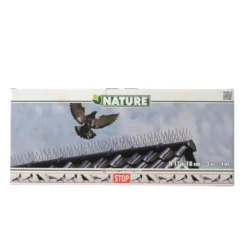 Nature Pic Anti-oiseaux 6 Pcs 32 X 11 X 18 Cm -Jardin Harmonie Soldes Boutique 63dbcefc786c64.56894121
