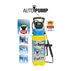 Gloria Pulvérisateur à Pression Avec Pompe électrique Intégrée - 5l -Jardin Harmonie Soldes Boutique 63f40d094051f4.54410781
