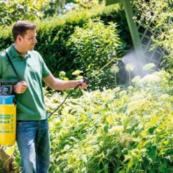 Gloria Pulvérisateur à Pression Avec Pompe électrique Intégrée - 5l -Jardin Harmonie Soldes Boutique 63f40d096a09c2.19003319