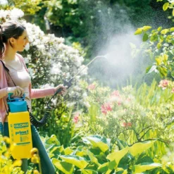 Gloria Pulvérisateur à Pression Prima 5 Comfort Avec Tuyau Spirale 2,5m - 5l -Jardin Harmonie Soldes Boutique 63f40d0cc3f011.02979550