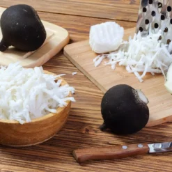 Kit De Culture - Bio - Radis - Noir - 100 Graines - Raphanus Sativus -Jardin Harmonie Soldes Boutique 64064174091ed1.10609655