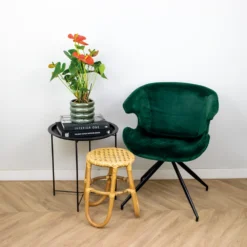 Anthurium 'aristo' Orange - Plante Flamingo - Entretien Facile - ⌀14 Cm - ↕45-55 Cm -Jardin Harmonie Soldes Boutique 640b783c3548d8.40389046