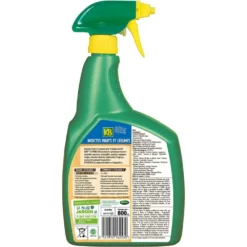 Pulvérisateur Insecticide Fruits Et Légumes Prêt à L'emploi 800ml ( Klegpal ) -Jardin Harmonie Soldes Boutique 640f6fce75d260.72253273