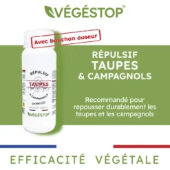 Répulsif Taupes & Campagnols - 500 Ml -Jardin Harmonie Soldes Boutique 644038290cfef7.84363509