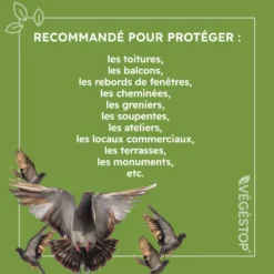 Répulsif Oiseaux - Liquide - 500 Ml -Jardin Harmonie Soldes Boutique 6440382a230d32.92225669