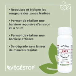 Répulsif Rats, Souris & Mulots - 500 Ml -Jardin Harmonie Soldes Boutique 6440382b5d0c51.46611278