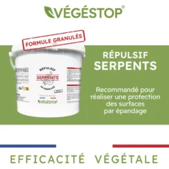 Répulsif Serpents - Granulés - 5 Kg - Traitement 1000 M² -Jardin Harmonie Soldes Boutique 6440382e7068a5.95503120