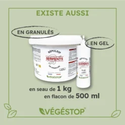 Répulsif Serpents - Granulés - 5 Kg - Traitement 1000 M² -Jardin Harmonie Soldes Boutique 6440382e9657b5.44791432
