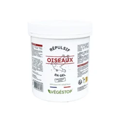 Répulsif Oiseaux - Gel - 500 G
