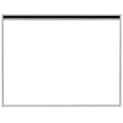 VIDAXL Moustiquaire Plissée Pour Fenêtre Aluminium 130 X 100 Cm -Jardin Harmonie Soldes Boutique 64429144183400.40069678