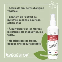 Insecticide Anti Acariens - 250 Ml -Jardin Harmonie Soldes Boutique 64482427b6c063.42291753