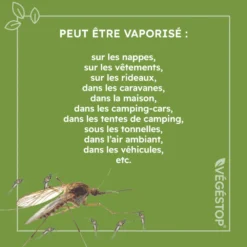 Insecticide Anti Moustiques - 250 Ml -Jardin Harmonie Soldes Boutique 64482428d0af22.09824257