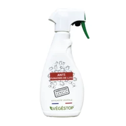 Insecticide Anti Punaises De Lits - Curatif - 500 Ml