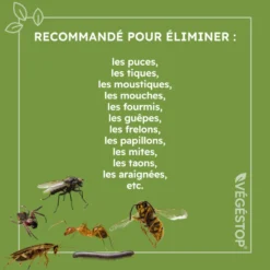 Insecticide Insectes Nuisibles - 500 Ml -Jardin Harmonie Soldes Boutique 6448242c631028.94494284