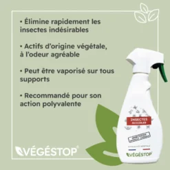 Insecticide Insectes Nuisibles - 500 Ml -Jardin Harmonie Soldes Boutique 6448242c679170.90867737