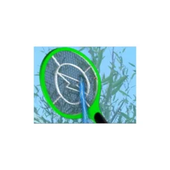 Raquette Anti Insectes - Lutte Contre Les Volants/rampants -Jardin Harmonie Soldes Boutique 644be793181e58.92638308