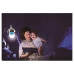 Lot De 2 Ampoules Pest Reject Light Zaper™ - Ampoule Anti-moustique 2 En 1 -Jardin Harmonie Soldes Boutique 644be79724c548.67228437