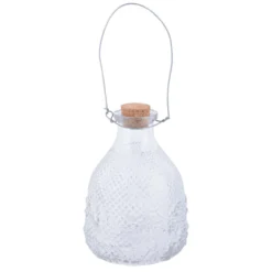 ESSCHERT DESIGN Attrape Guêpes En Verre Chiné (lot De 2) -Jardin Harmonie Soldes Boutique 644be79a0b7462.78097029