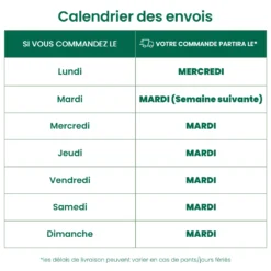 Trichogrammes Anti-mites Des Vêtements - 4 Diffuseurs 7 Trichogrammes Anti-mites Des Vêtements - 4 Diffuseurs -Jardin Harmonie Soldes Boutique 644c61a010f487.67563874