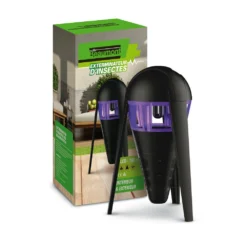 Beaumont Exterminateur D'insectes 18w Ipx4 -Jardin Harmonie Soldes Boutique 6453a73d514715.95530620