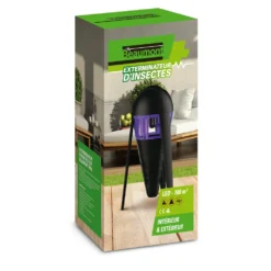 Beaumont Exterminateur D'insectes 18w Ipx4 -Jardin Harmonie Soldes Boutique 6453a73d54c027.65934469