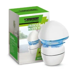 Beaumont Exterminateur D'insectes Mini Led 3w -Jardin Harmonie Soldes Boutique 6453a7468f3f12.00510829