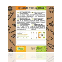 Coffret De Semences Médicinales Aromatique Apéritifs Régionaux -Jardin Harmonie Soldes Boutique 645a39a74462c1.81737493