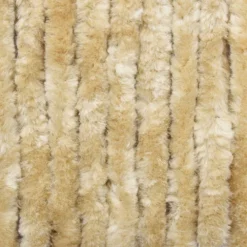 VIDAXL Moustiquaire Beige 56x200 Cm Chenille -Jardin Harmonie Soldes Boutique 645d5a59287ae8.49034149
