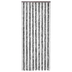VIDAXL Moustiquaire Gris Et Blanc 90x200 Cm Chenille 8 VIDAXL Moustiquaire Gris Et Blanc 90x200 Cm Chenille -Jardin Harmonie Soldes Boutique 645d5a974d3b97.48948251