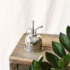 Vaporisateur Vintage Métal - Argenté -Jardin Harmonie Soldes Boutique 647dd36cede876.81656788