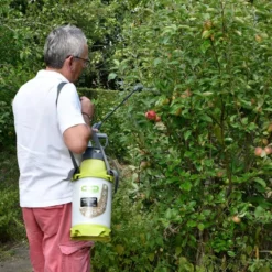 Hozelock Pulvérisateur à Pression Pure 7 L -Jardin Harmonie Soldes Boutique 648b3909dc3584.51339752