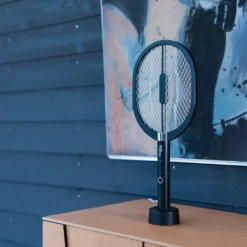 Mosquito Racket Pack De 2 -Jardin Harmonie Soldes Boutique 648b47443bab68.14318702