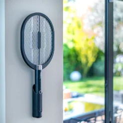 Mosquito Racket Pack De 2 -Jardin Harmonie Soldes Boutique 648b474447d5c0.85360588