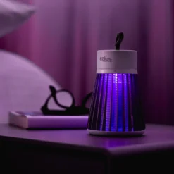 Mosquito Stop - Pack De 4 Lampes -Jardin Harmonie Soldes Boutique 648b4747434826.01595059