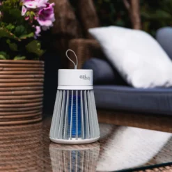Mosquito Stop - Pack De 4 Lampes -Jardin Harmonie Soldes Boutique 648b47475a9d74.91020686