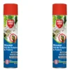 Lot De 2 Mousses Anti Nid & Anti-guêpes & Frelons | 2x600 Ml | Mousse