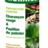 Muraille Protection Contre Le Charançon Rouge Et Le Papillon Du Palmier -Jardin Harmonie Soldes Boutique 695208 003
