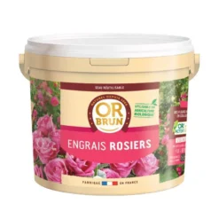 Engrais Rosiers 4 Kg